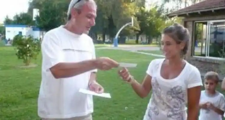 Entrega de premios