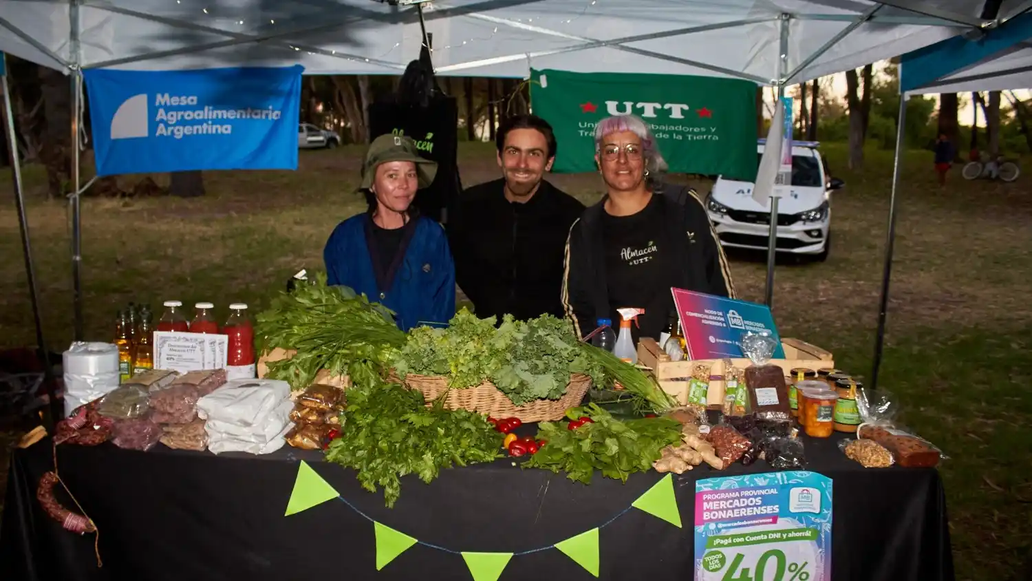 Mercados Bonaerenses