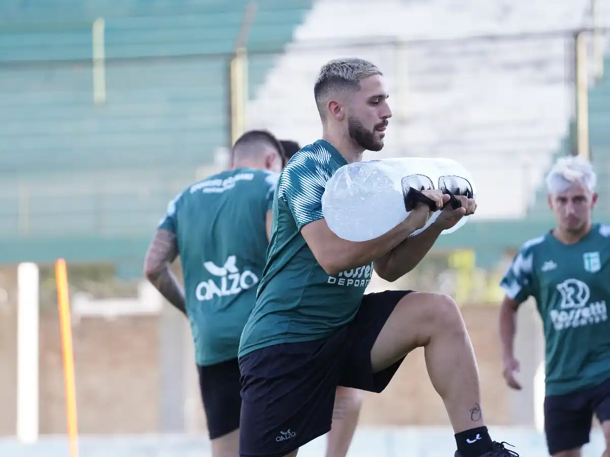 Sportivo puso primera