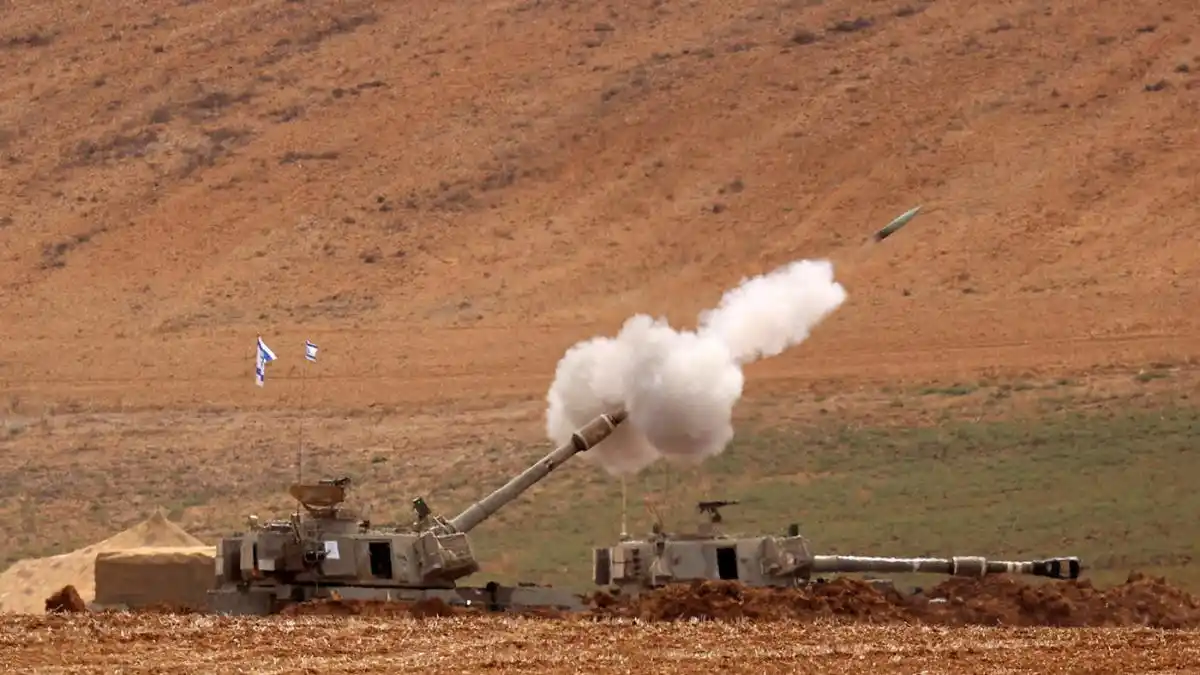 Israel intensificó su ofensiva en Gaza, donde la ONU teme un colapso del "orden público"