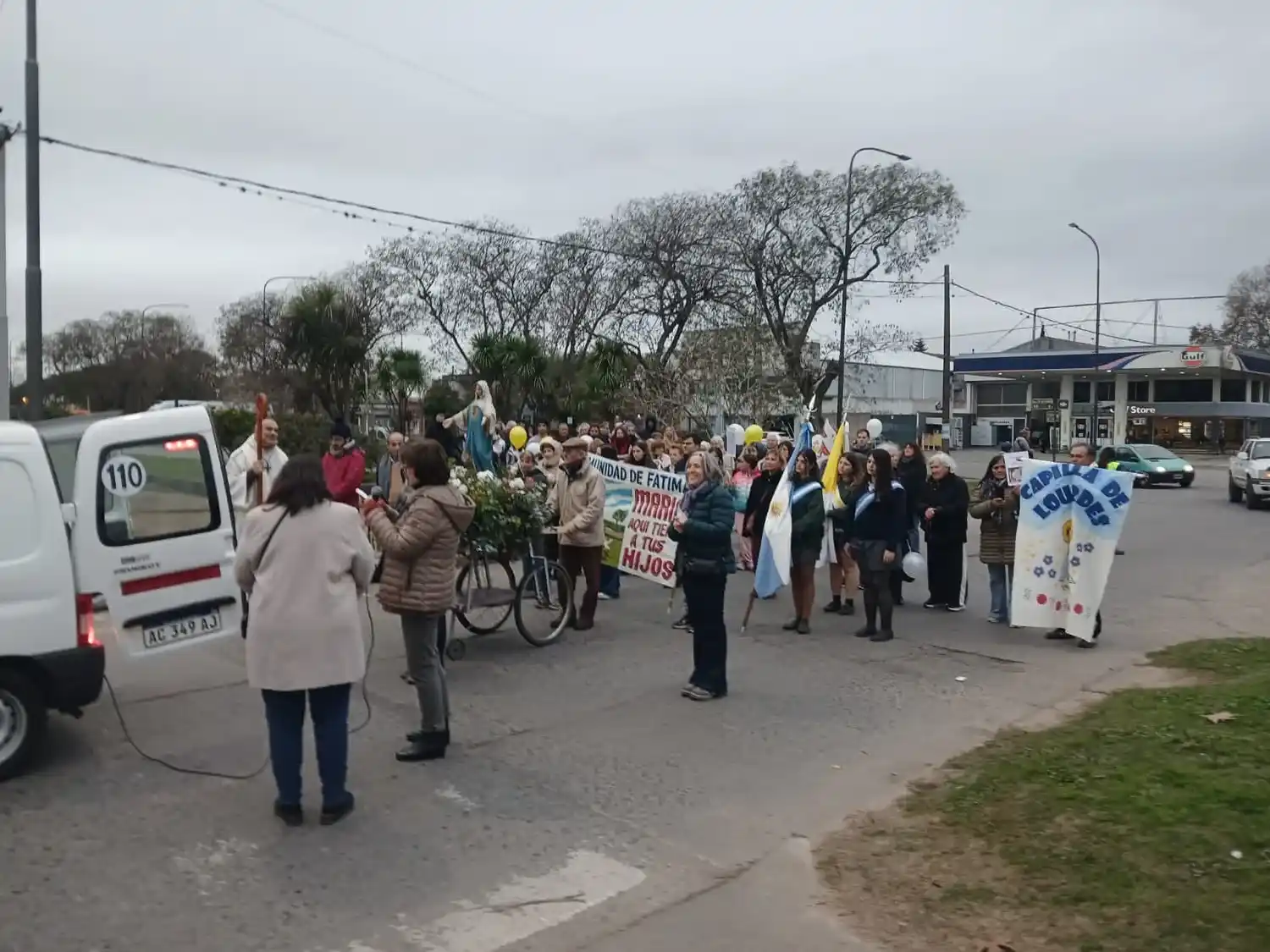Fiestas Patronales del Inmaculado Corazón de María en Chascomús
