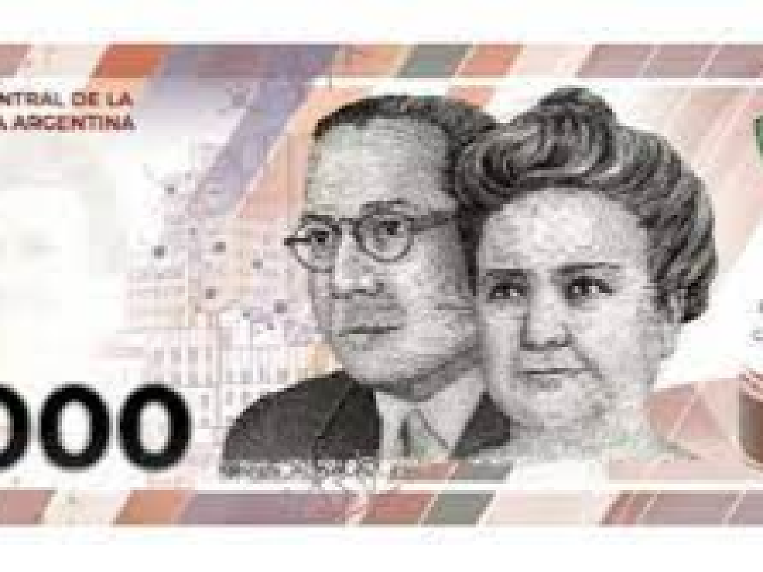 El Banco Central ya tiene en su poder los billetes de $2.000 y define su salida