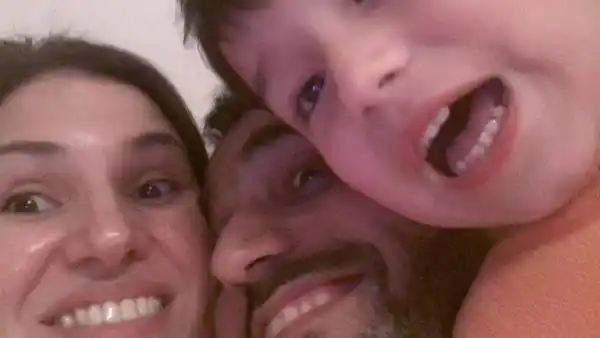 Fernanda Iglesias le respondió a Jorge Rial