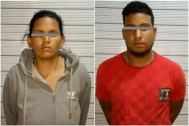 Rescatan a un bebé secuestrado en Caracas, se lo llevó una prima de la madre