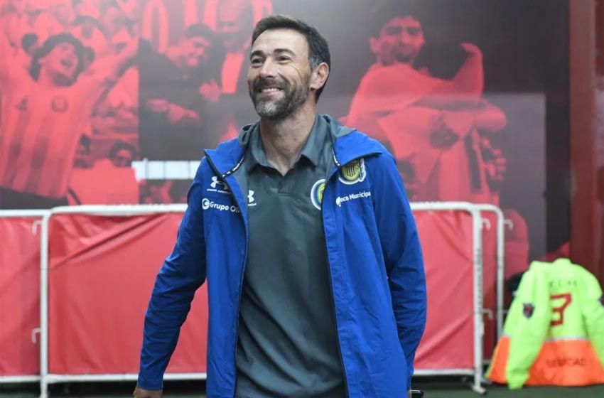 Kily González: «Lo que intentamos hoy fue lo que planificamos, ser protagonistas»