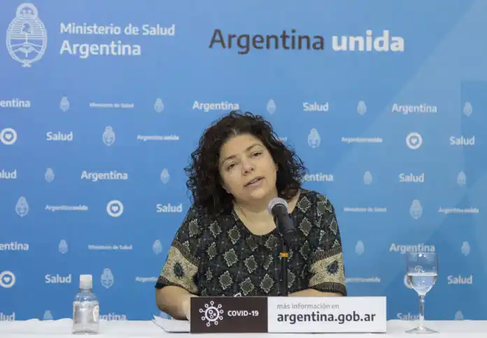Vizzotti: “La aplicación de ninguna vacuna contra el Covid-19 será obligatoria”