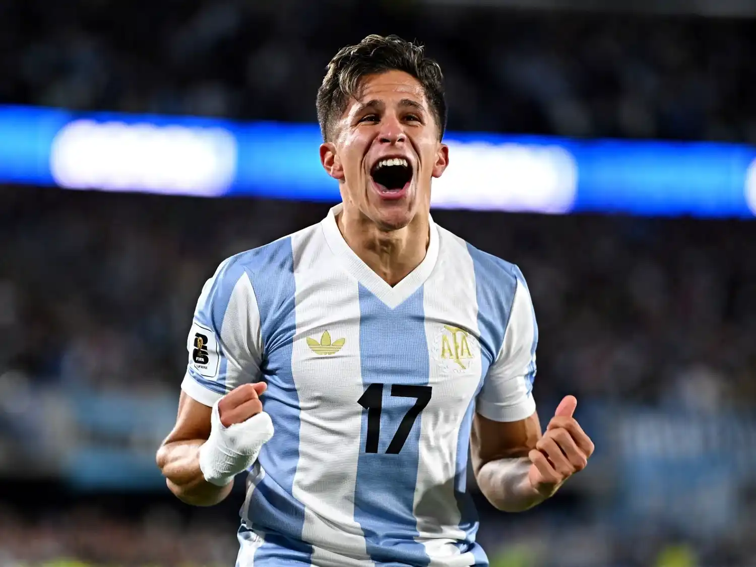 La "Scaloneta" sale con un cambio rutilante: Simeone por De Paul.