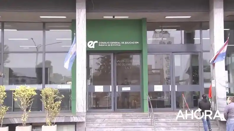 El gobierno provincial presentó una oferta salarial anual para los docentes