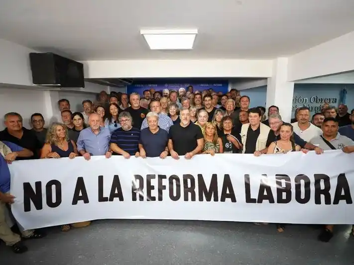Los gremios preparan una ofensiva 
judicial contra la reforma laboral