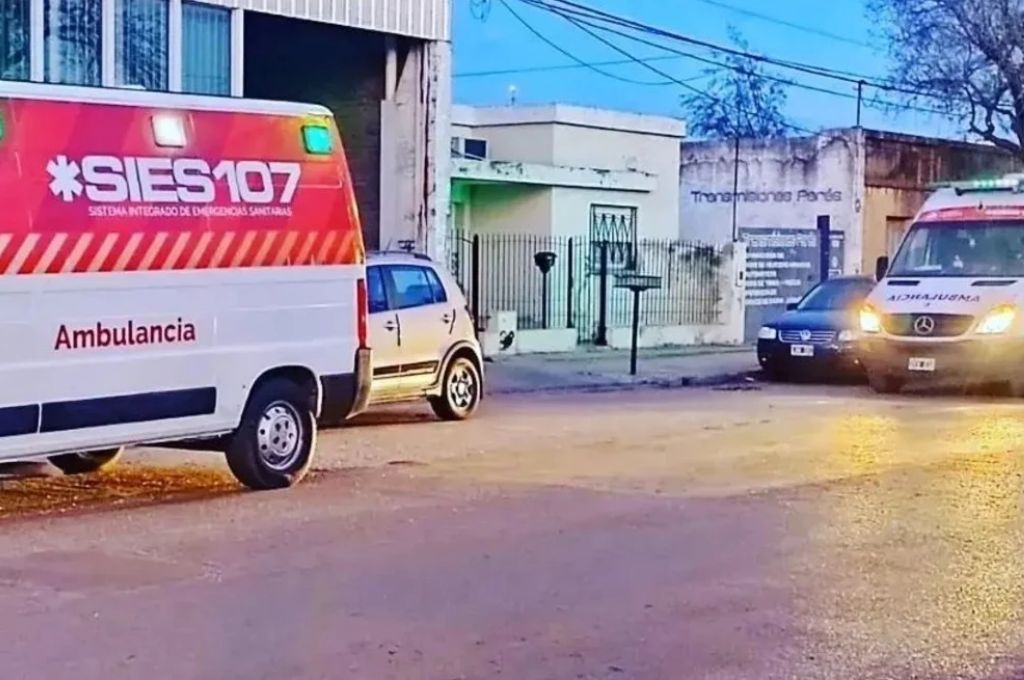 Venado Tuerto: allanaron la central del SIES 107
