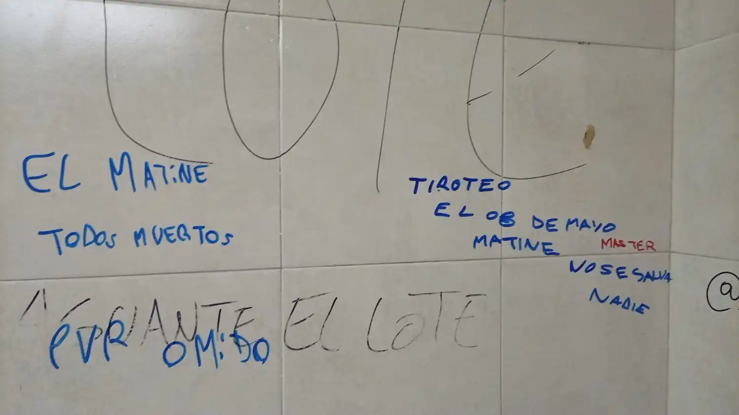 Formosa refuerza la seguridad escolar ante una ola de amenazas virales