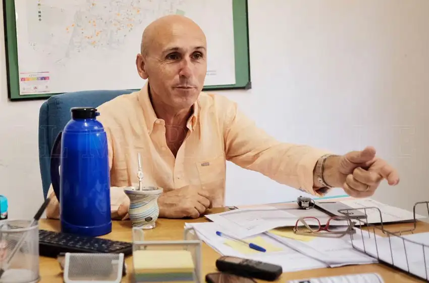 Puglisi: "Nuestro objetivo es transformar a la secretaria de Educación en un ente descentralizado"