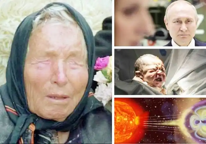 Las predicciones para 2023  de la Baba Vanga de los Balcanes