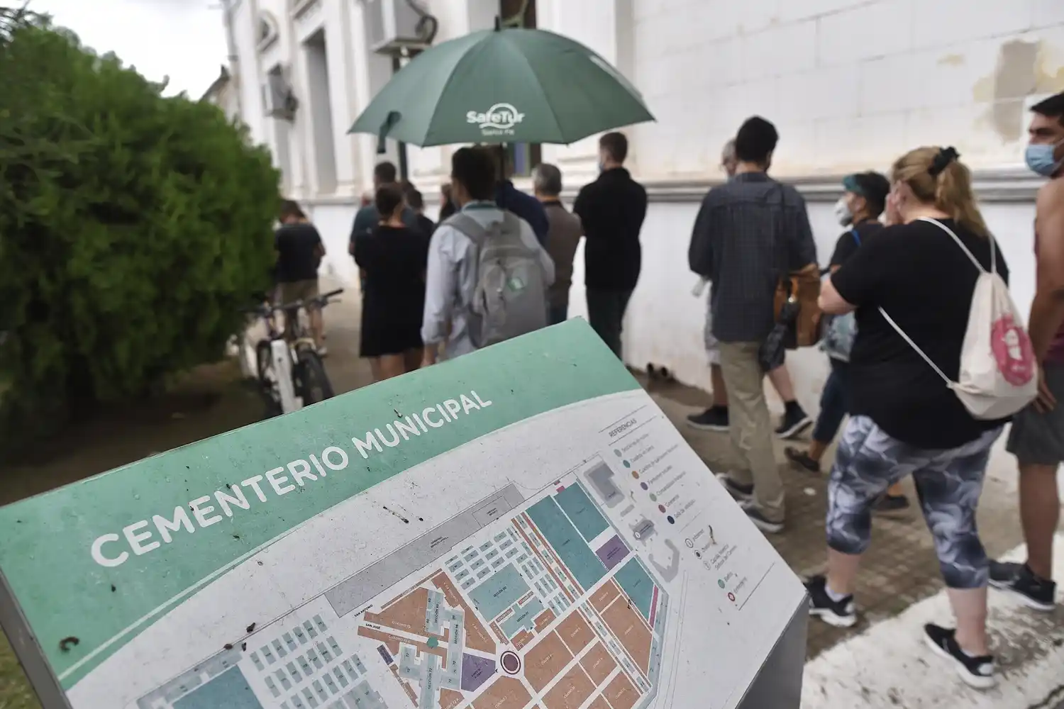 Disfrutá la ciudad de Santa Fe en Carnaval