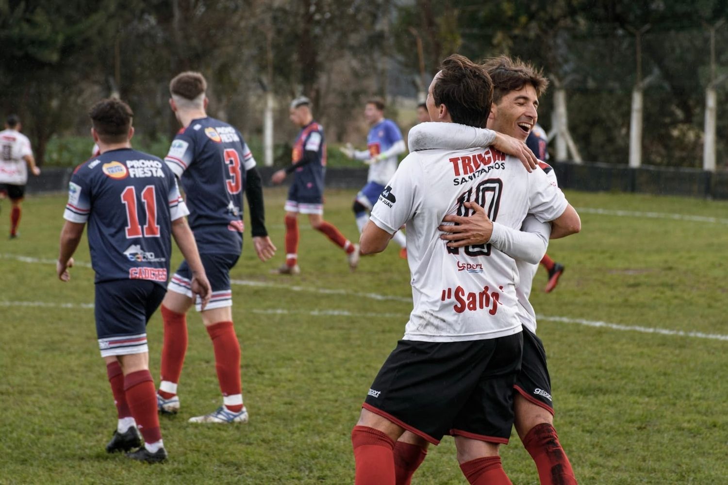 Empieza el Torneo “Roberto Crespo” de la LMF