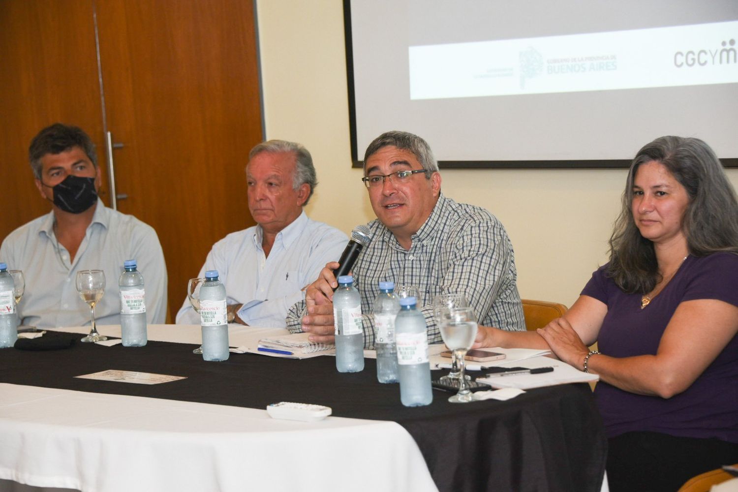 Segundo Encuentro Regional de Cooperativas