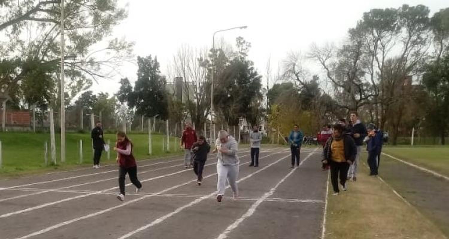 Juegos Bonaerenses 2019: Milagros, la joven que festejó sus 15 años con una caravana, representará a San Pedro en Mar del Plata
