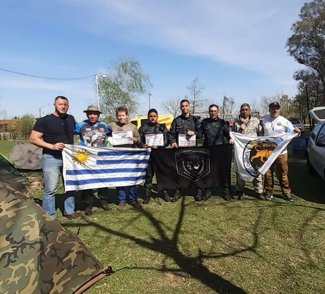 Balance positivo del Seminario Internacional K9