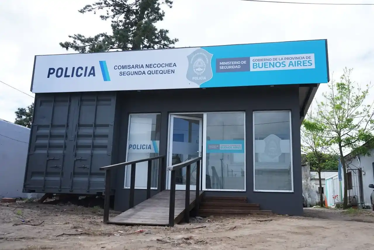 En la Seccional Segunda, permanece alojado el acusado de generar los incidentes