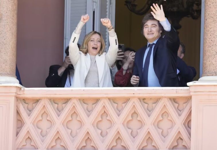 Opinión: Momentum Milei