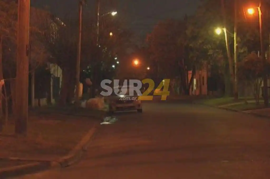 Detienen a un policía que evitó un robo y mató por la espalda a un motochorro