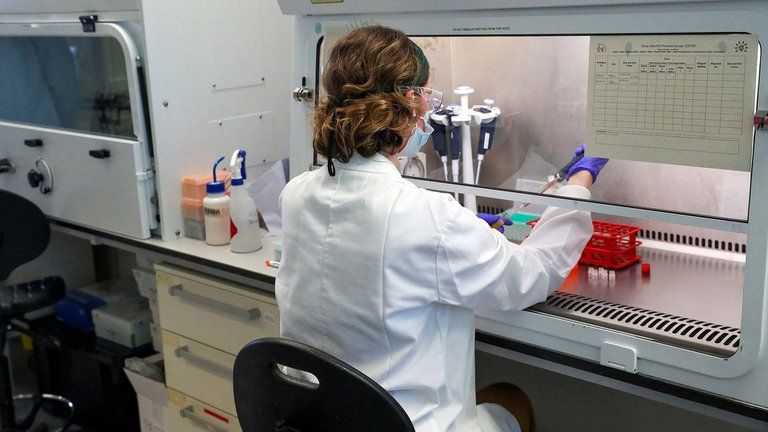 Mielitis transversa: qué es lo que frenó la vacuna de Oxford contra el coronavirus