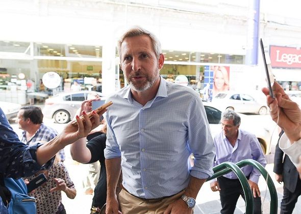 Frigerio confirmó que será precandidato en Entre Ríos y en 2023 buscará la gobernación