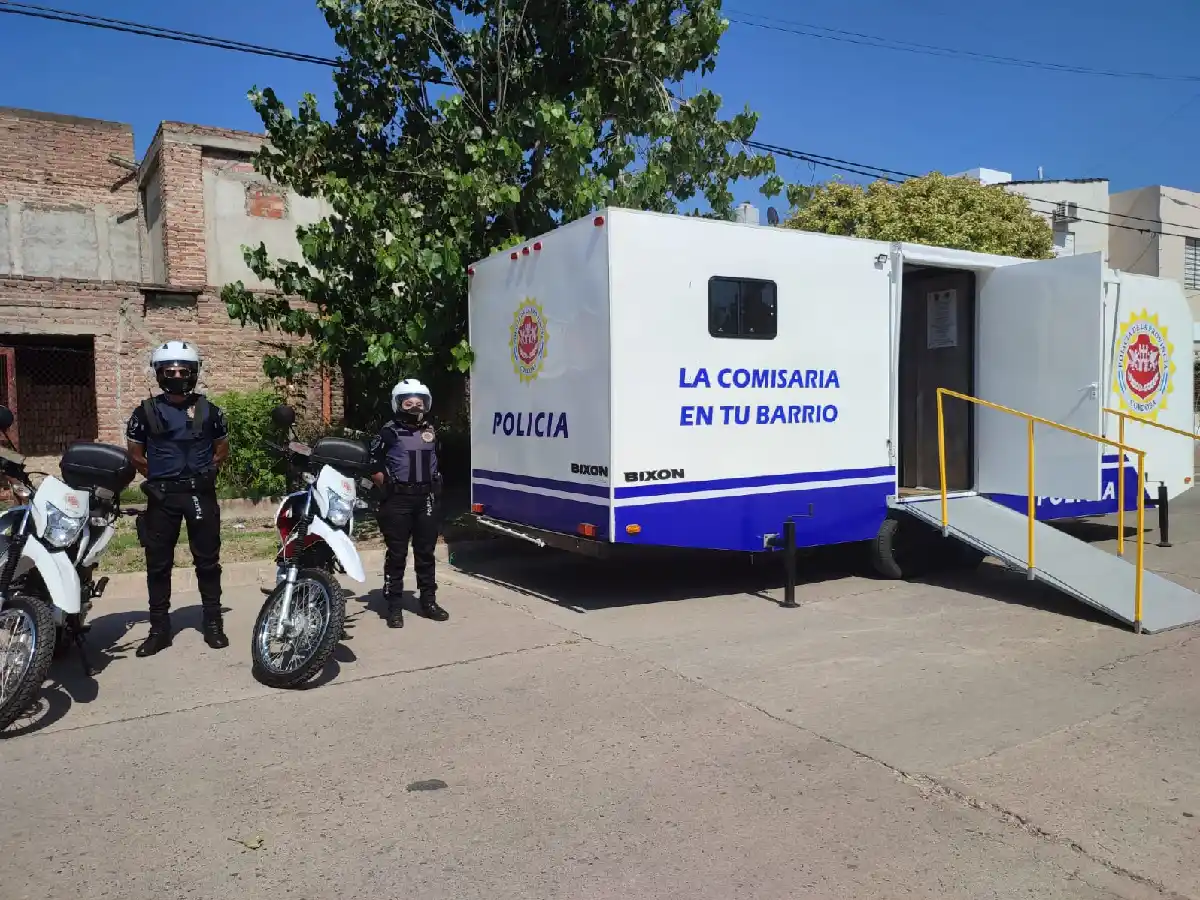 San Francisco busca poner en marcha el programa “La comisaria en tu barrio”