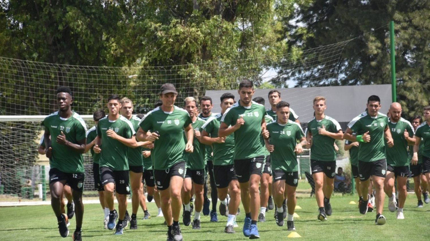 "A pesar de su inactividad, Osvaldo se encuentra muy bien físicamente"