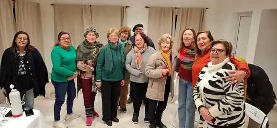 Galarza: Se renovó la Comisión Directiva del Centro de Jubilados Provinciales