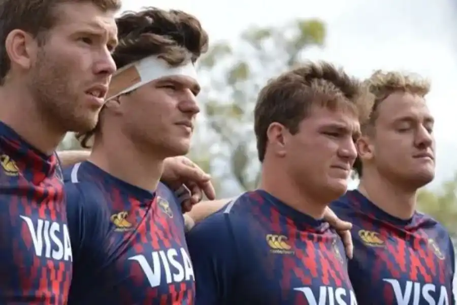 Con Colidio, Pampas XV juega como local en San Isidro