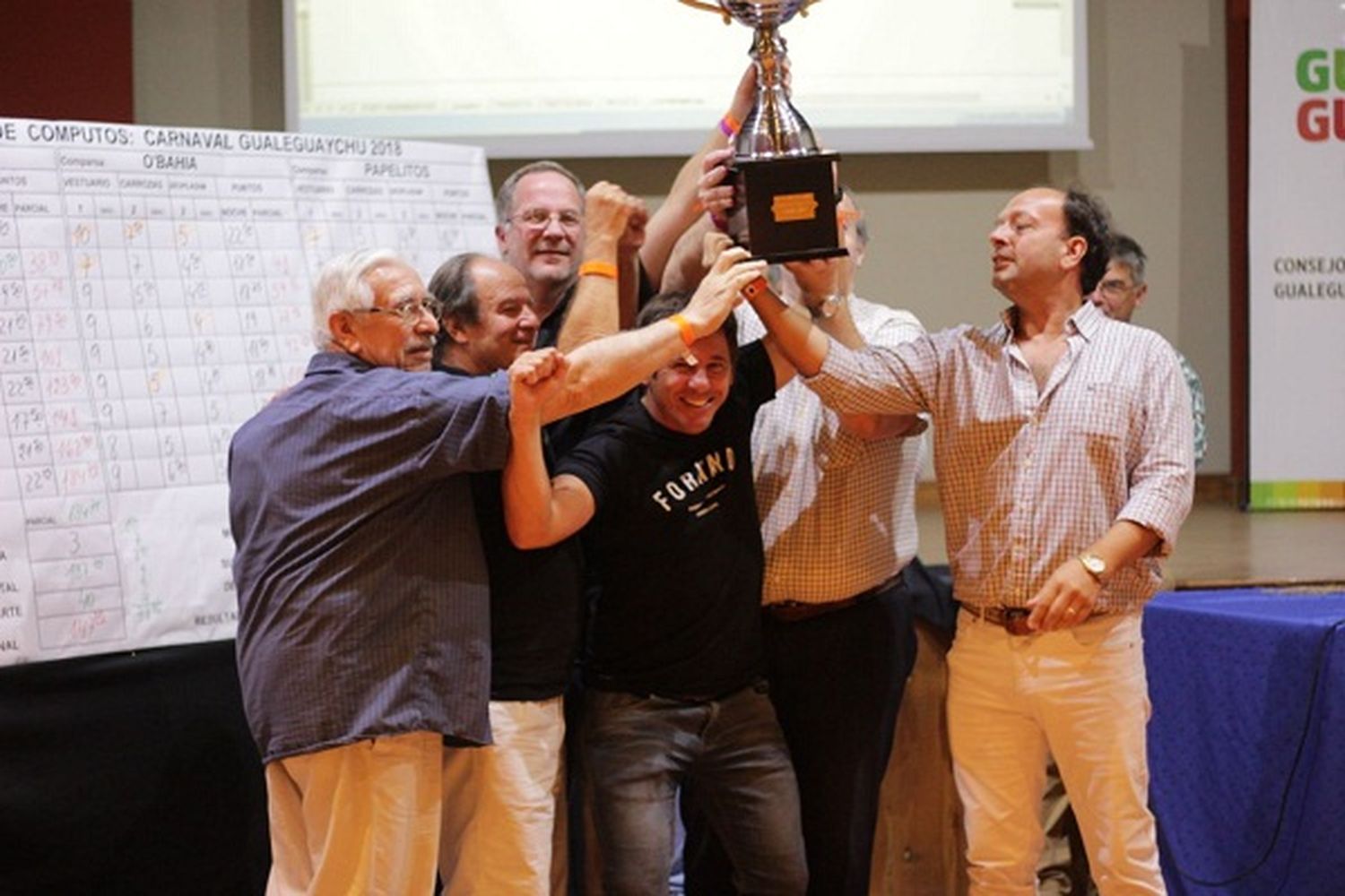 Ará Yeví es la bicampeona: Así quedaron los puntajes finales