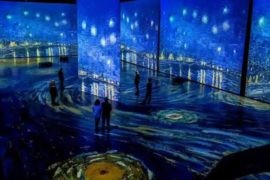 La experiencia "El Mundo de Van Gogh" llega a Córdoba: ¿cuándo y dónde estará?