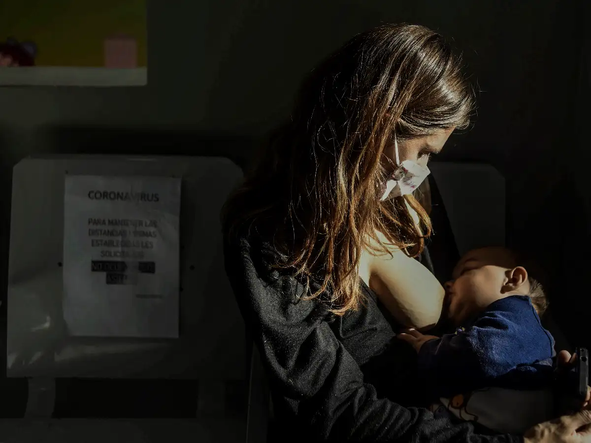 Seguir apostando a la lactancia aún pandemia