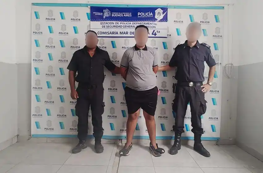 Detuvieron en Villa Evita a prófugo de un intento de asalto a un motociclista