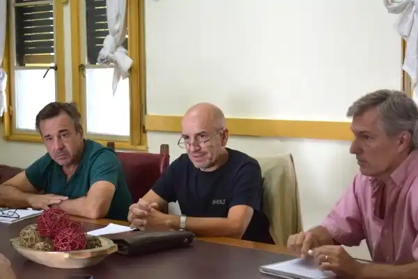 Buscan destinar el remanente de las tasas de lucha contra las plagas para finalizar las obras de la Posta Policial de Don Cipriano