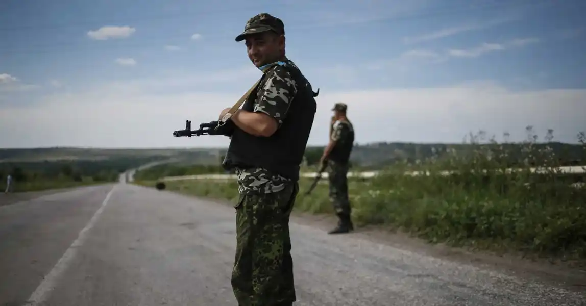 Líder prorruso fue herido en un atentado en Ucrania
