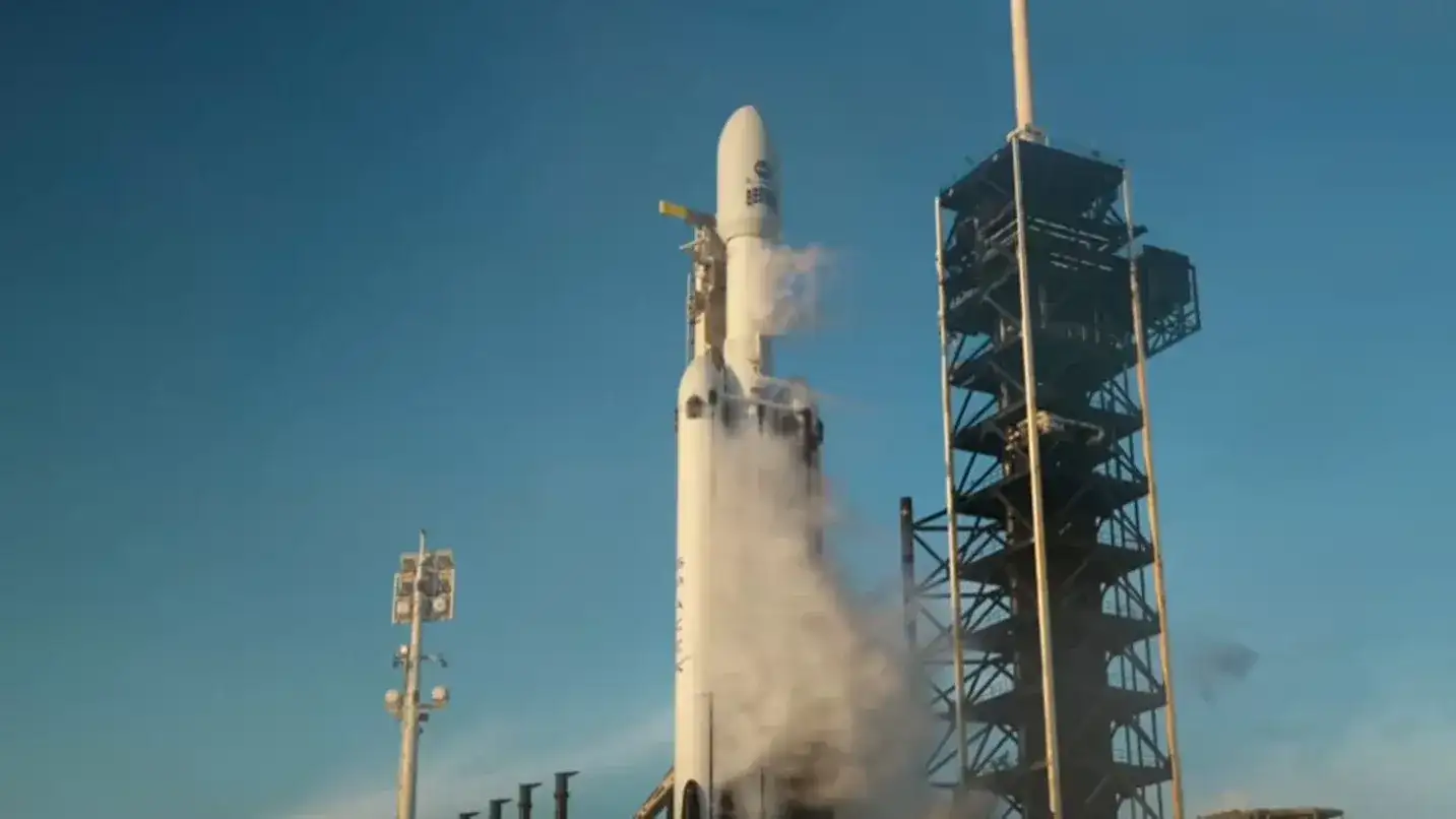 La NASA lanzó el telescopio espacial "Roman". (Foto: Youtube NASA)