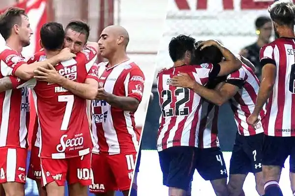 Unión intentará sellar su clasificación a la Sudamericana ante Estudiantes