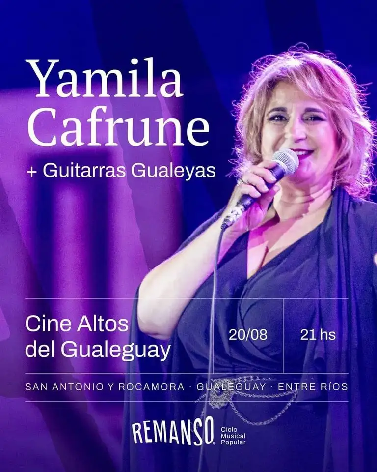 yamila cafrune