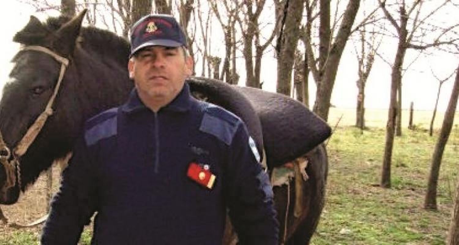 > Bomberos aceptó la renuncia de Keudell