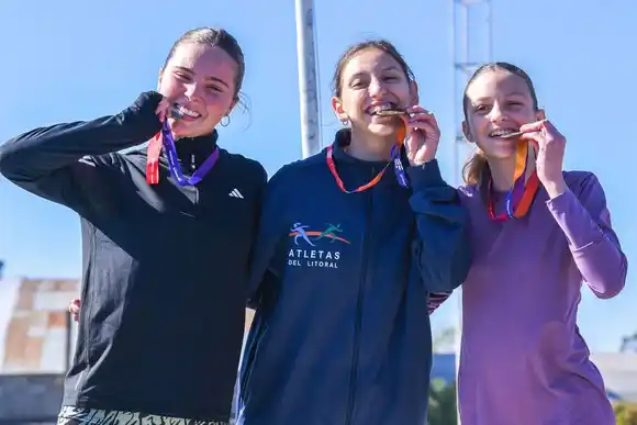 Santa Fe en Movimiento: historias que unen a 2.700 deportistas de todos los rincones de la provincia