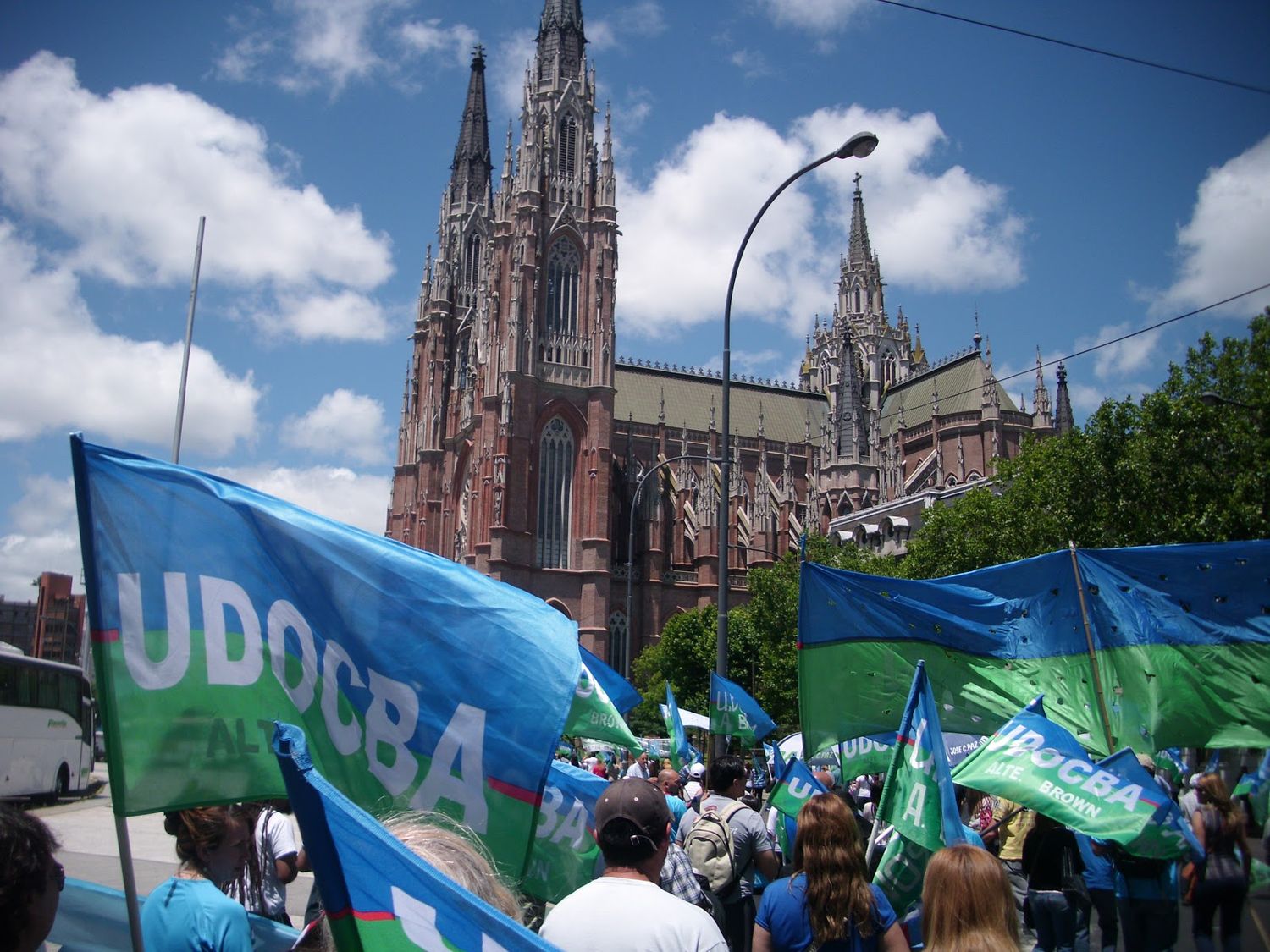 Docentes bonaerenses de Udocba ya ponen en duda el inicio del ciclo lectivo 2015