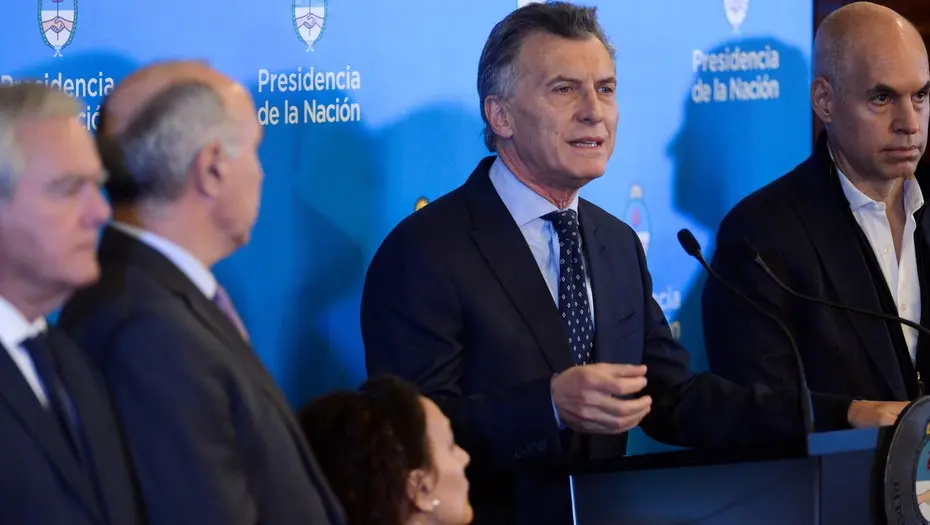 «Sin Cambiemos la tormenta hubiera generado una crisis como la de 2001»