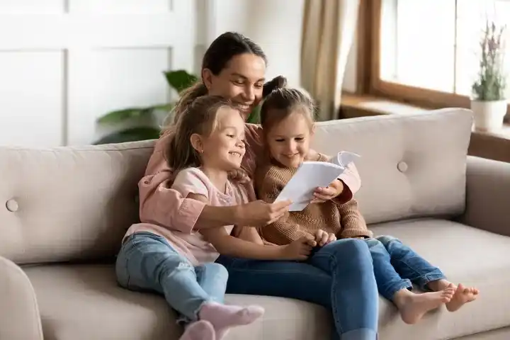 ¿Más lectura en familia? ¡Convertite en cuentacuentos!
