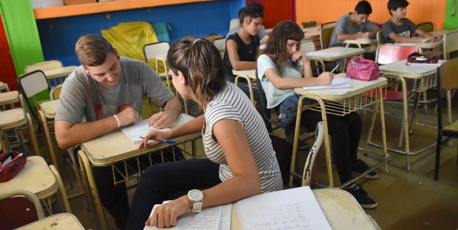 Educación: rechazo generalizado a los cambios en el nivel secundario