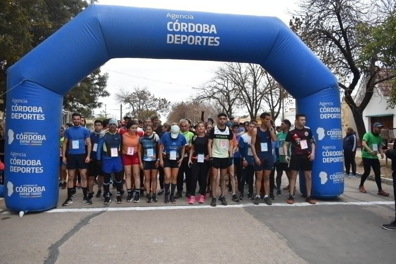 Brinkmann: se disputa  la Maratón San Juan Bautista: deporte, inclusión y premios millonarios