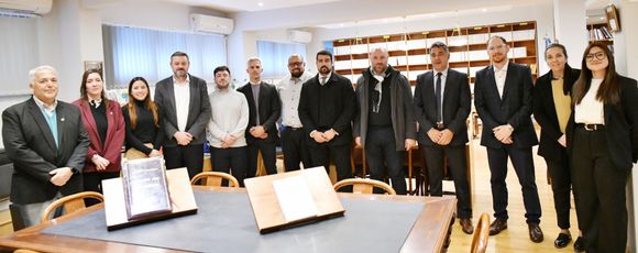 El STJ capacitó a abogados del IAFAS en el uso del buscador de Jurisprudencia