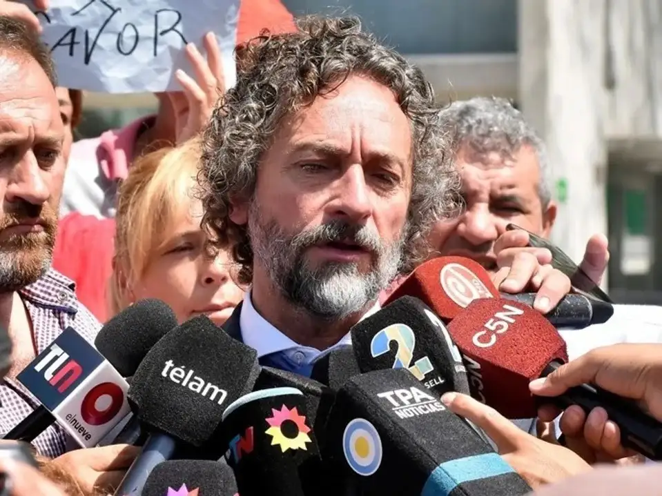 Fabián Améndola.