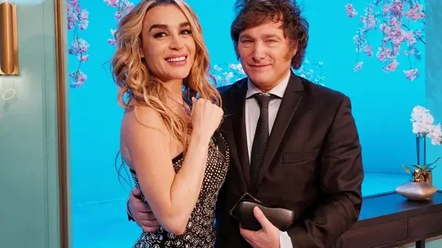 Fátima Florez y Javier Milei salieron entre julio de 2023 y abril de 2024.